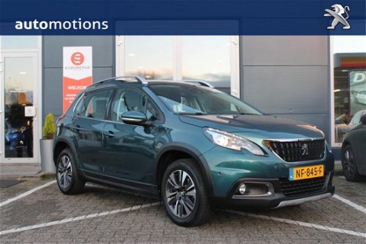 Peugeot 2008 - 1.2 110PK EAT6 Allure NAVI | CLIMA | CAMERA - 1