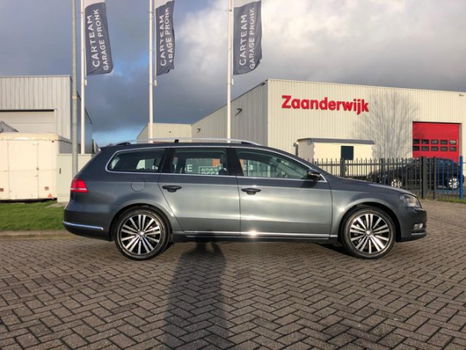 Volkswagen Passat Variant - 2.0 TSI Highline navi camera dsg - 1