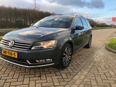 Volkswagen Passat Variant - 2.0 TSI Highline navi camera dsg - 1