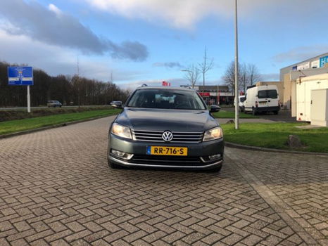 Volkswagen Passat Variant - 2.0 TSI Highline navi camera dsg - 1