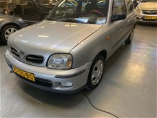 Nissan Micra - 1.0 Trend APK/NAP