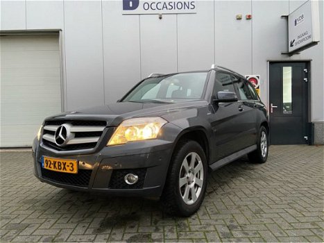 Mercedes-Benz GLK-klasse - 220 CDI NAP/Navi/PDC/trekhaak - 1