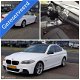 BMW 5-serie - 523i High Executive M-PAKKET DIKKE AUTO - 1 - Thumbnail