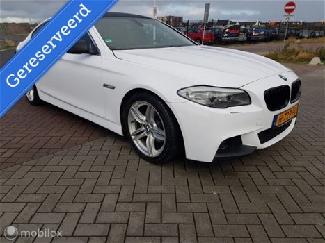 BMW 5-serie - 523i High Executive M-PAKKET DIKKE AUTO - 1