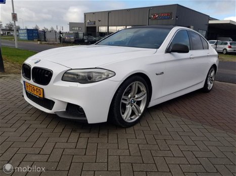 BMW 5-serie - 523i High Executive M-PAKKET DIKKE AUTO - 1