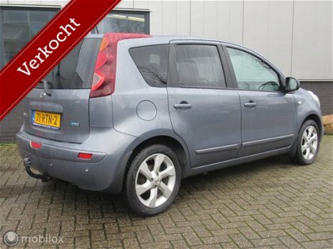 Nissan Note - 1.4 Connect Edition | 28.500 NAP | Nieuwstaat - 1