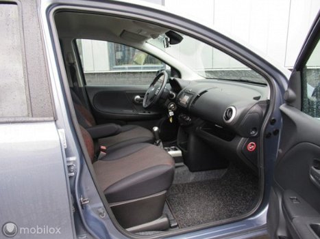 Nissan Note - 1.4 Connect Edition | 28.500 NAP | Nieuwstaat - 1