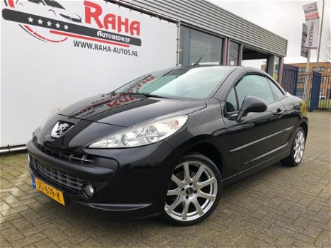 Peugeot 207 CC - Roland Garros 1.6-16V VTi - 1