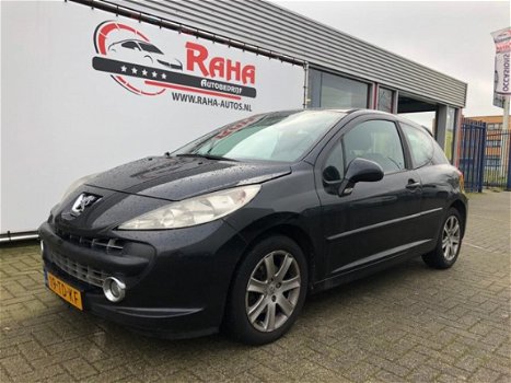 Peugeot 207 - 207; 207 1.6 HDIF 16V 3DRS - 80KW - 1