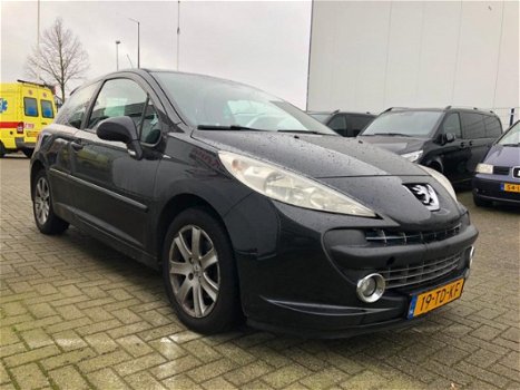 Peugeot 207 - 207; 207 1.6 HDIF 16V 3DRS - 80KW - 1