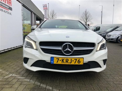 Mercedes-Benz CLA-Klasse - 220 CDI - 1