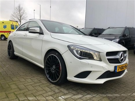 Mercedes-Benz CLA-Klasse - 220 CDI - 1