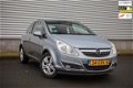 Opel Corsa - 1.2-16V Enjoy AUTOMAAT - DEALER ONDERHOUDEN -AIRCO - CRUISE CONTROL - 1 - Thumbnail