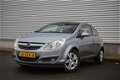 Opel Corsa - 1.2-16V Enjoy AUTOMAAT - DEALER ONDERHOUDEN -AIRCO - CRUISE CONTROL - 1 - Thumbnail