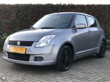 Suzuki Swift - 1.3 Exclusive 5DEURS AIRCO MF STUURWIEL - 1