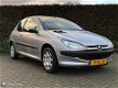 Peugeot 206 - 1.4 XT AUTOMAAT RIJD EN SCHAKELT GOED MET APK - 1 - Thumbnail