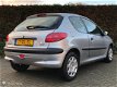 Peugeot 206 - 1.4 XT AUTOMAAT RIJD EN SCHAKELT GOED MET APK - 1 - Thumbnail