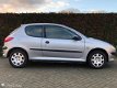 Peugeot 206 - 1.4 XT AUTOMAAT RIJD EN SCHAKELT GOED MET APK - 1 - Thumbnail