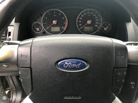 Ford Mondeo - 1.8-16V Futura AIRCO NAVI NIEUWE APK RIJD GOED - 1