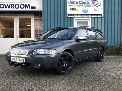 Volvo V70 - 2.4 170 PK yountimer Youngtimer - 1