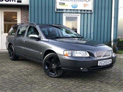 Volvo V70 - 2.4 170 PK yountimer Youngtimer - 1