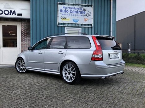 Volvo V50 - 2.4 topstaat youngtimer - 1