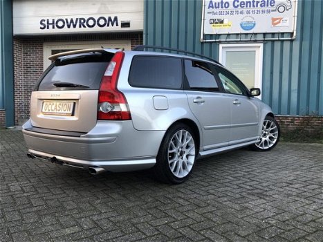 Volvo V50 - 2.4 topstaat youngtimer - 1
