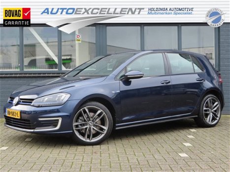 Volkswagen Golf - 1.4 TSI GTE Trekhaak | Navi | 18 inch - 1