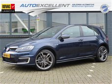 Volkswagen Golf - 1.4 TSI GTE Trekhaak | Navi | 18 inch