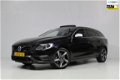 Volvo V60 - 2.4 D6 AWD Plug-In Hybrid R-Design Excl BTW / Schuifdak / Adaptieve Cruisecontrol / Xeno - 1 - Thumbnail