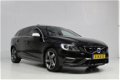 Volvo V60 - 2.4 D6 AWD Plug-In Hybrid R-Design Excl BTW / Schuifdak / Adaptieve Cruisecontrol / Xeno - 1 - Thumbnail