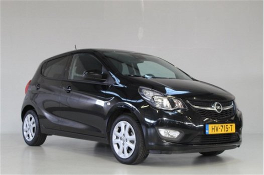 Opel Karl - 1.0 ecoFLEX Edition Airco / Privacy glass / Cruise control - 1