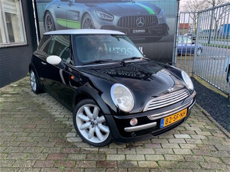 Mini Mini Cooper - 1.6 Chili Airco - 1