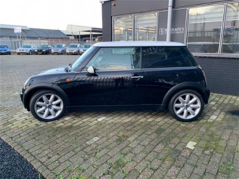 Mini Mini Cooper - 1.6 Chili Airco - 1