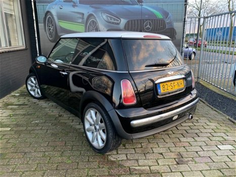 Mini Mini Cooper - 1.6 Chili Airco - 1