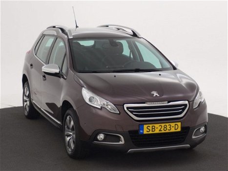 Peugeot 2008 - 120pk 1.6VTI ALLURE | AUTOMAAT | NAVI - 1