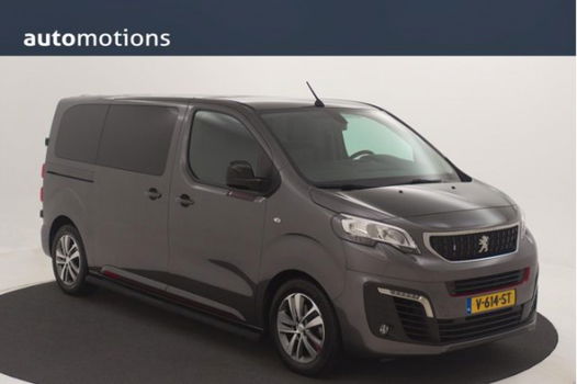 Peugeot Expert - 227S 2.0 150pk. Sport Ed. | NAVI | CRUISE - 1