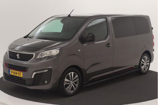 Peugeot Expert - 227S 2.0 150pk. Sport Ed. | NAVI | CRUISE - 1