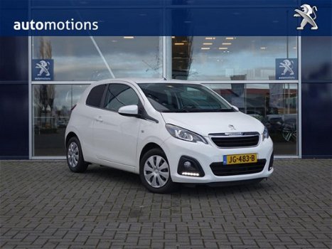 Peugeot 108 - 1.0 e-VTi 68pk 3D Active l AIRCO l BLUETOOTH - 1