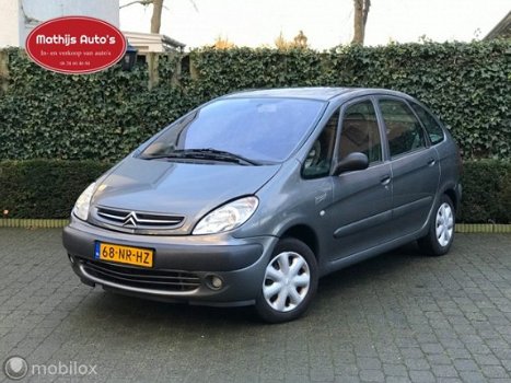 Citroën Xsara Picasso - 1.8i-16V Différence 2 Clima trekhaak - 1