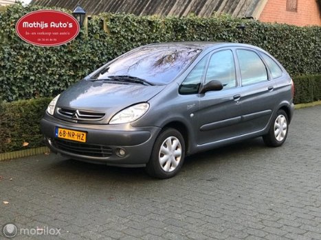 Citroën Xsara Picasso - 1.8i-16V Différence 2 Clima trekhaak - 1