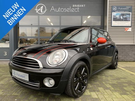 Mini Mini Cooper - 1.6 Chili Sport Airco Panoramadak 17