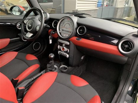 Mini Mini Cooper - 1.6 Chili Sport Airco Panoramadak 17