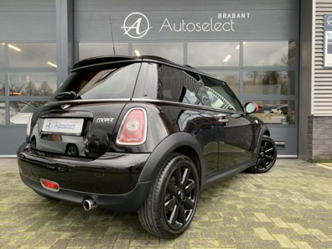 Mini Mini Cooper - 1.6 Chili Sport Airco Panoramadak 17