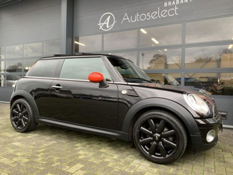 Mini Mini Cooper - 1.6 Chili Sport Airco Panoramadak 17