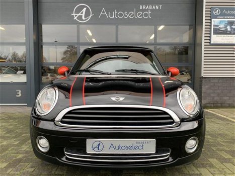 Mini Mini Cooper - 1.6 Chili Sport Airco Panoramadak 17