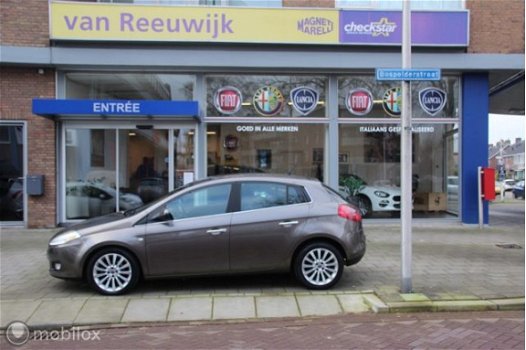 Fiat Bravo - 1.4 T-Jet Emotion 150 pk, eerste eigenaar, orginele km stand - 1