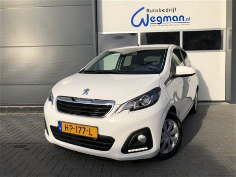 Peugeot 108 - 1.0 e-VTi Active Airco | Audio - 1