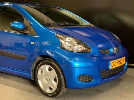 Toyota Aygo - 1.0-12V Comfort Navigator NAP, Navi, Nieuwe APK, Airco, AUX, 5 Deurs - 1