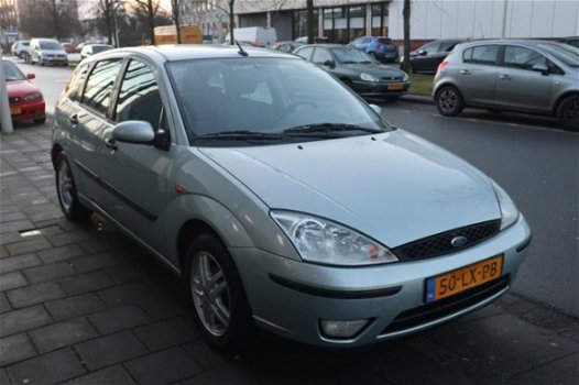 Ford Focus - 1.6-16V Collection - 1